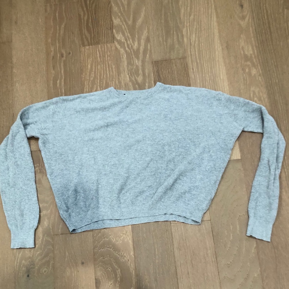 Brandy Melville Grey Sweater